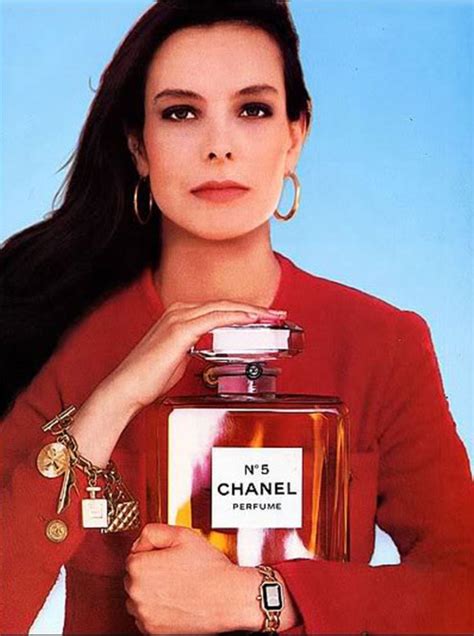 carole bouquet chanel ad|vintage Chanel no 5 ads.